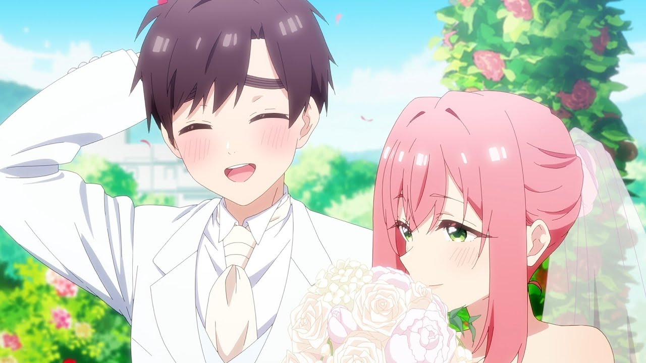 【Complete Series】 The 100 Girlfriends Who Really, Really, Really, Really, REALLY Love You (S1)