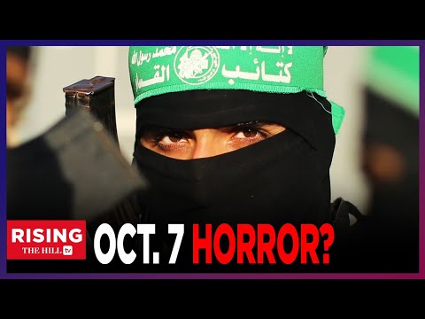 MASS RAPE By Hamas on Oct 7th? NYT Coverage QUESTIONED By Max Blumenthal: Rising DEBATES