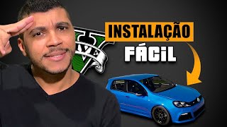 COMO INSTALAR CARROS NO GTA V - TUTORIAL FÁCIL GTA5 MODS