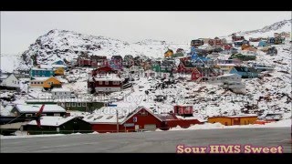 Raubtier - Qaqortoq (Letras Sueco-Español)