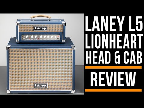 Laney Lionheart L5 Studio | Review