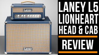 Laney Lionheart L5 Studio | Review