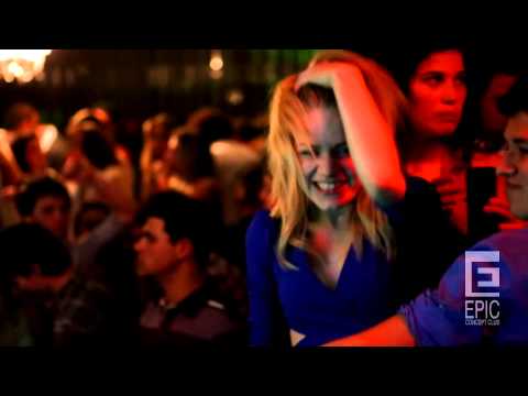 Epic Concept Club apresenta A Liga