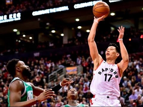 Raptors vs. Celtics: Jeremy Lin SHUTS DOWN Kyrie Irving