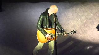 The Fray - Closer To Me (HD) (Live @ Shepherd's Bush Empire, London. 29/09/2014)