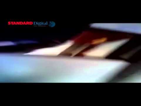 WARNING - GRAPHICS VIDEO: The fight between nomianted Senator Joy Gwendo and her secretary