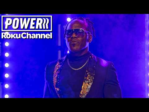 Pope Returns to the PowerrrStation!