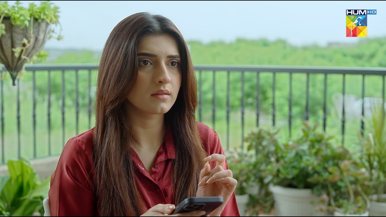 Faryal Mein Tumhein Tabah Kar Dun Gi.. #minsamalik #nabeelzuberi #hadd - HUM TV