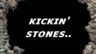 Johnny Reid: Kicking Stones, with lyrics