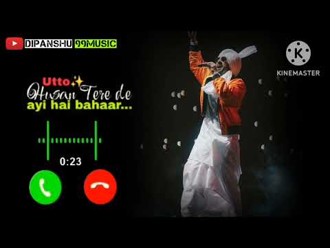 Daljit Dosanjh- Love Ya Ringtone | New Punjabi Ringtone 2024
