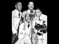 The Ink Spots - If I Didn't Care 
