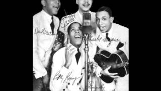 The Ink Spots - If I Didn&#39;t Care