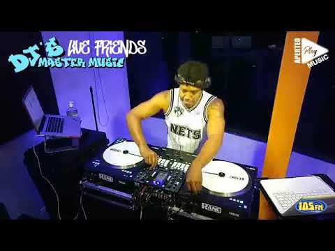 Dj Flash @ Aperte o Play Music