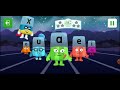 Alpha Blocks Fun Run With Alpha Block A