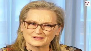 Meryl Streep Reacts To French Me Too Response & Catherine Deneuve Letter