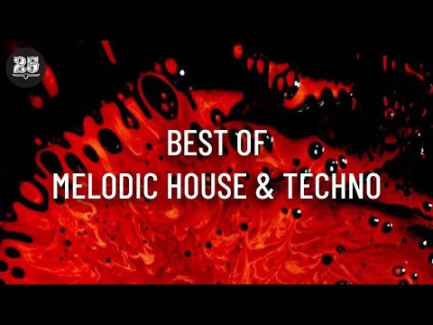 Melodic House & Techno Mix | ft. RÜFÜS DU SOL, JAiMES, Adriatique, Einmusik, Moby, BLOND:ISH & More