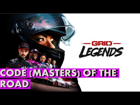 Grid Legends Review | Code(masters) Of The Road