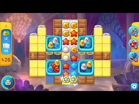 FISHDOM 🐠 Special Atlantis Cup 🐟 Stage 1046 - 1060 🐡  NOTE: Stage1051+ =