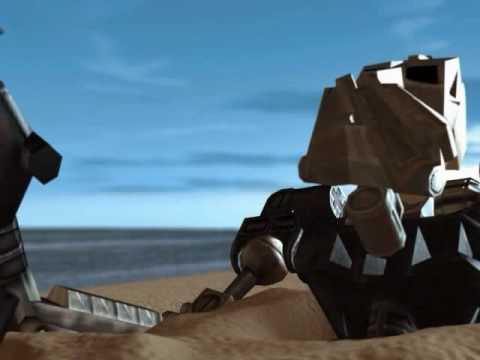 BIONICLE: The Legend of Mata Nui Trailer [UNRELEASED]