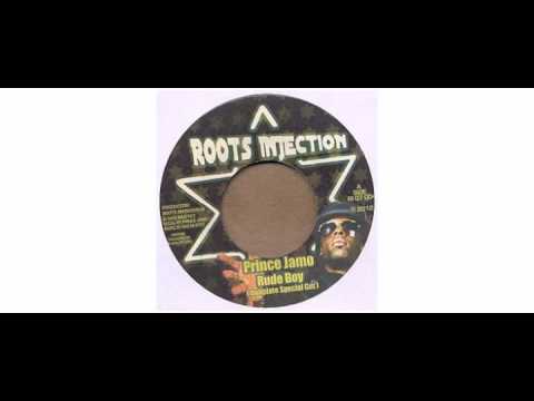 Prince Jamo - Rude Boy - 7" - Roots Injection