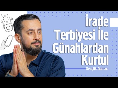 İrade Terbiyesi İle Günahlardan Kurtul - Gençlik Damarı | Mehmet Yıldız @hayalhanem