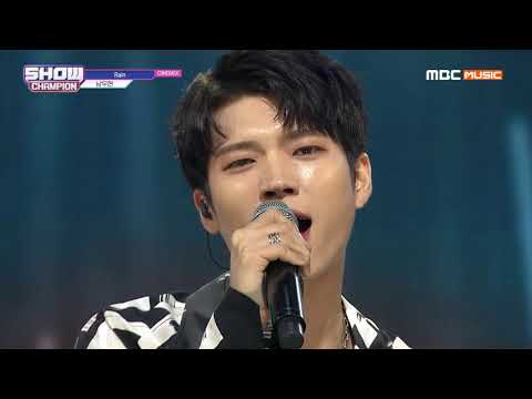 Show Champion EP.316 Nam Woo Hyun  - Rain