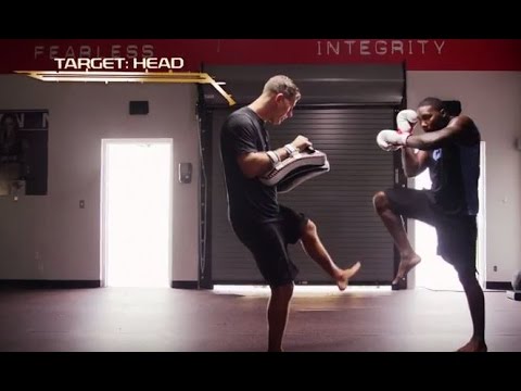 UFC 191: Signature Moves - Anthony Johnson