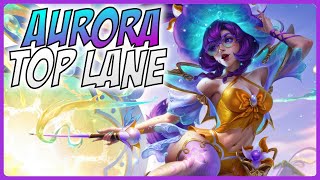 3 Minute Aurora Guide - A Guide for League of Legends