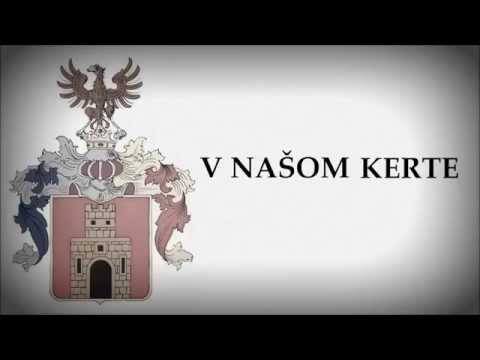 Piesne z Gemera 026 - V NAŠOM KERTE