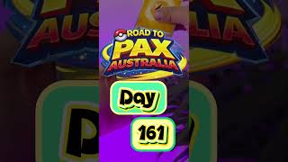 Pokémon TCG pack opening Day 161 | Journey Together | Another step closer to PAX Australia