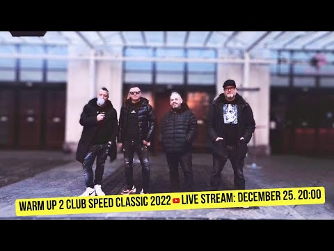 Warm up 2 Club Speed Classic 2022 - teaser