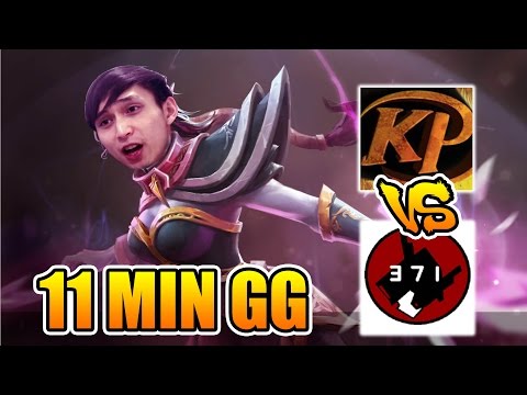 SingSIng - 11 Mins GG - Kaipi vs Team371 - The Summit 5