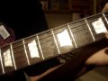 Cómo tocar School Days, de AC/DC (versionada ...