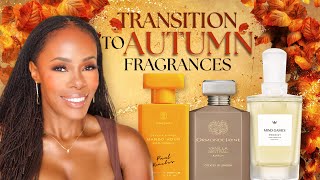 Ten PERFUMES To TRANSITION You Into Fall! 🍂