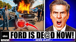 Ford F-150 Pickup Truck Scandal Just Got EXPOSED AGAIN— And It's UGLIER Than You Think