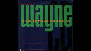 Wayne Hernandez -  "Bad News" (2 Tough Brothers remix) 1988