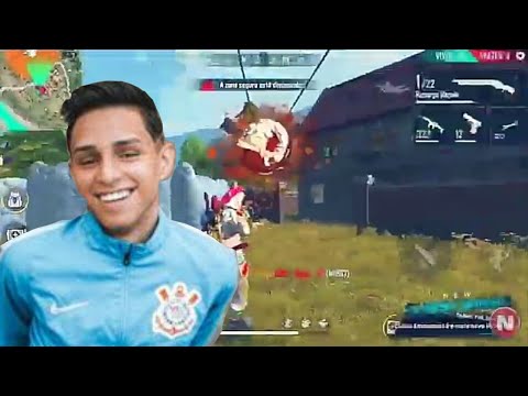 Edit-NOBRU FREE FIRE -- NIVEL HARD