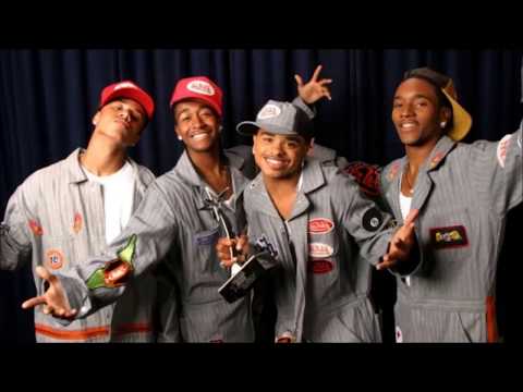 B2k feat  Rkelly - Girlfriend - Remix wcr