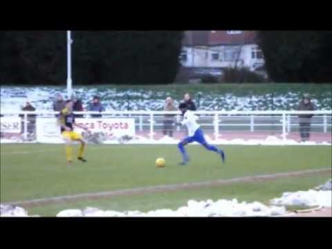 Enfield Town FC v Bognor Regis Town FC