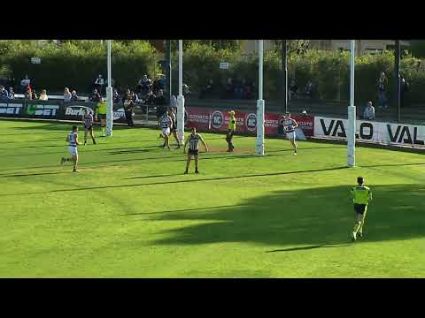 Round 16 BankSA Rookie - Hayden Sampson (South)