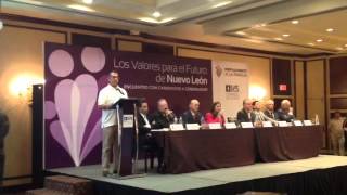 Consejo de Valores - Jaime Rodríguez El Bronco