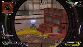 ＃2  [FPS]  ライトの「Apex Legends」[Live]