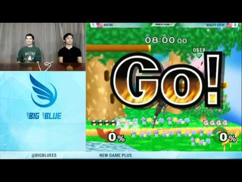NGP 77 - Singles - Quality Steve vs Big Foig SSBM