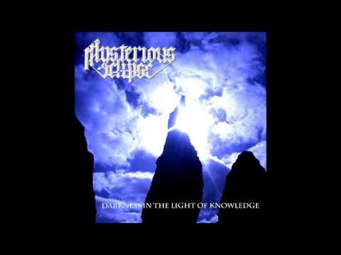 Mysterious Eclipse - Darkness in The Light of Knowledge (1998) - The Broken Crucifix