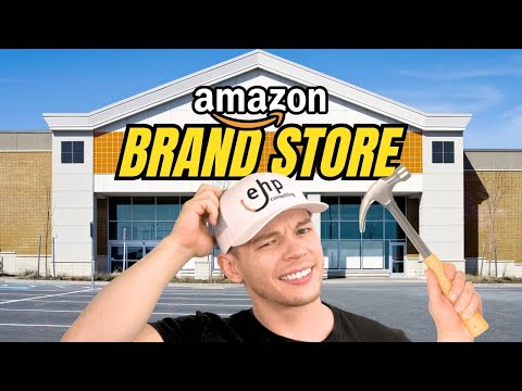 Fix Amazon Brand Store To Brand Name Link Today