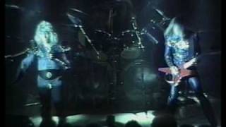 OMEN - Die by the Blade - LIVE 1984 - Part 6