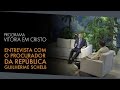 Programa Vitória em Cristo - Pr Malafaia e o Procurador da República Gu...