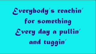 LeAnn Rimes - Give (Lyrics on Screen)
