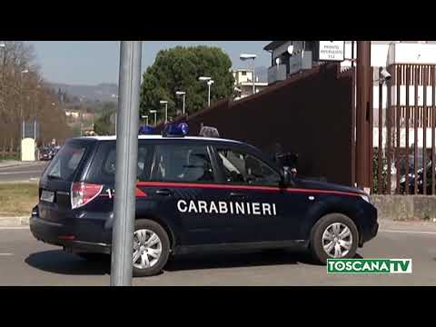 2020-02-17 PISTOIA - RAVE PARTY NEL PISTOIESE, UN ARRESTO E 81 DENUNCE