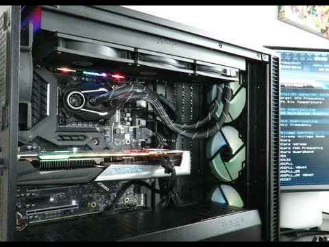 How to install the Arctic Liquid Freezer II 360